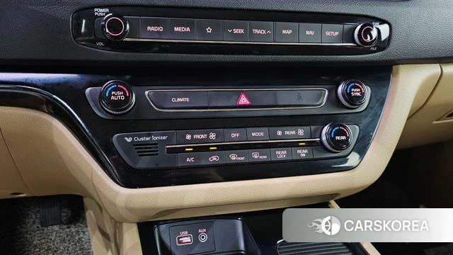 Kia All New Carnival id 4931202 из Кореи 10