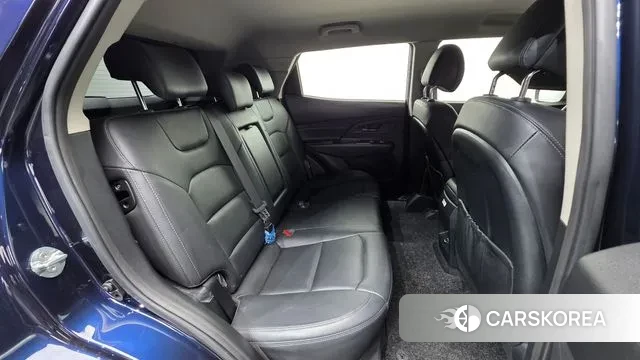 Ssangyong Beautiful Korando id 3394638 из Кореи 10