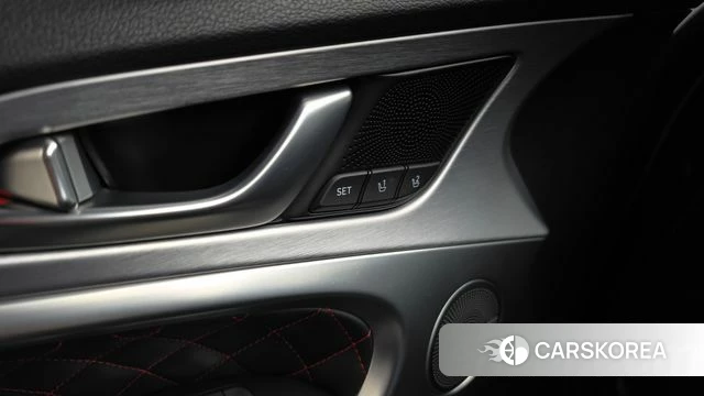 Genesis G70 id 4390121 из Кореи 10