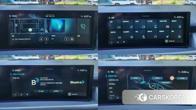 Hyundai Sonata D Edge (DN8) id 4322673 из Кореи 10