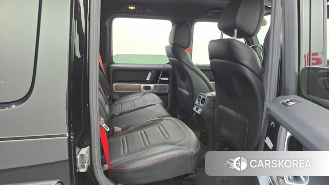 Mercedes-Benz G-Class W463b id 4864519 из Кореи 10
