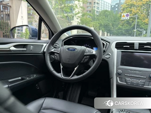 Ford Mondeo PHEV id 4254383 из Китая 10