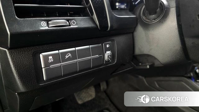 Ssangyong Rexton Sports id 3813526 из Кореи 10