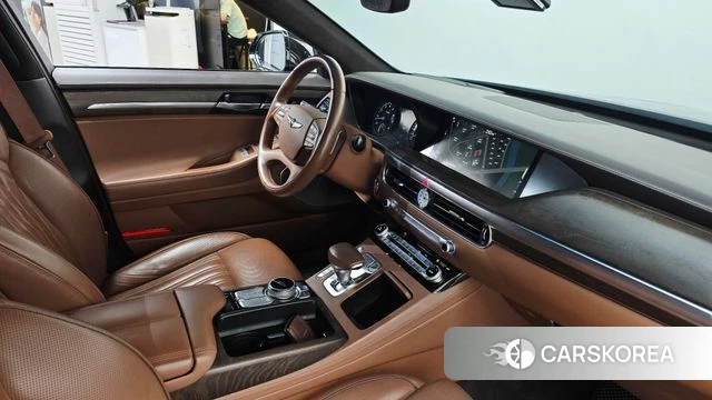 Genesis G90 id 4563014 из Кореи 10