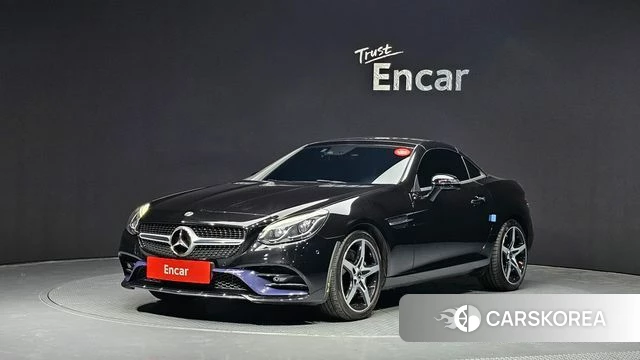 Mercedes-Benz SLC-Class R172 id 3796368 из Кореи 10