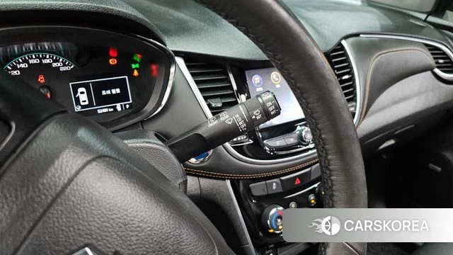 Chevrolet (GM Daewoo) The New Trax id 4745635 из Кореи 10