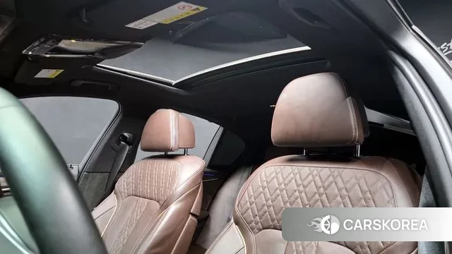 BMW 5 Series (G30) id 2995281 из Кореи 10