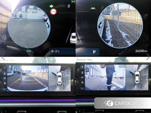 Hyundai Grandeur (GN7) id 3596551 из Кореи 10