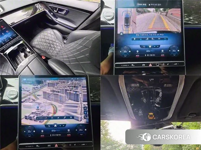 Mercedes-Benz S-Class W223 id 3070187 из Кореи 10