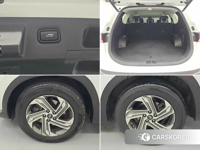 Hyundai The New Santa Fe id 4637419 из Кореи 10