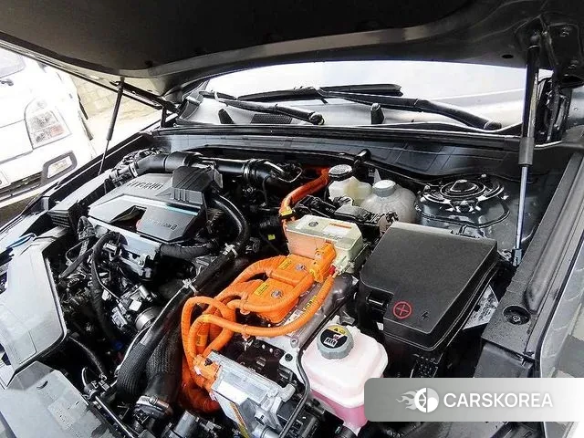 Kia K8 Hybrid id 3462586 из Кореи 10