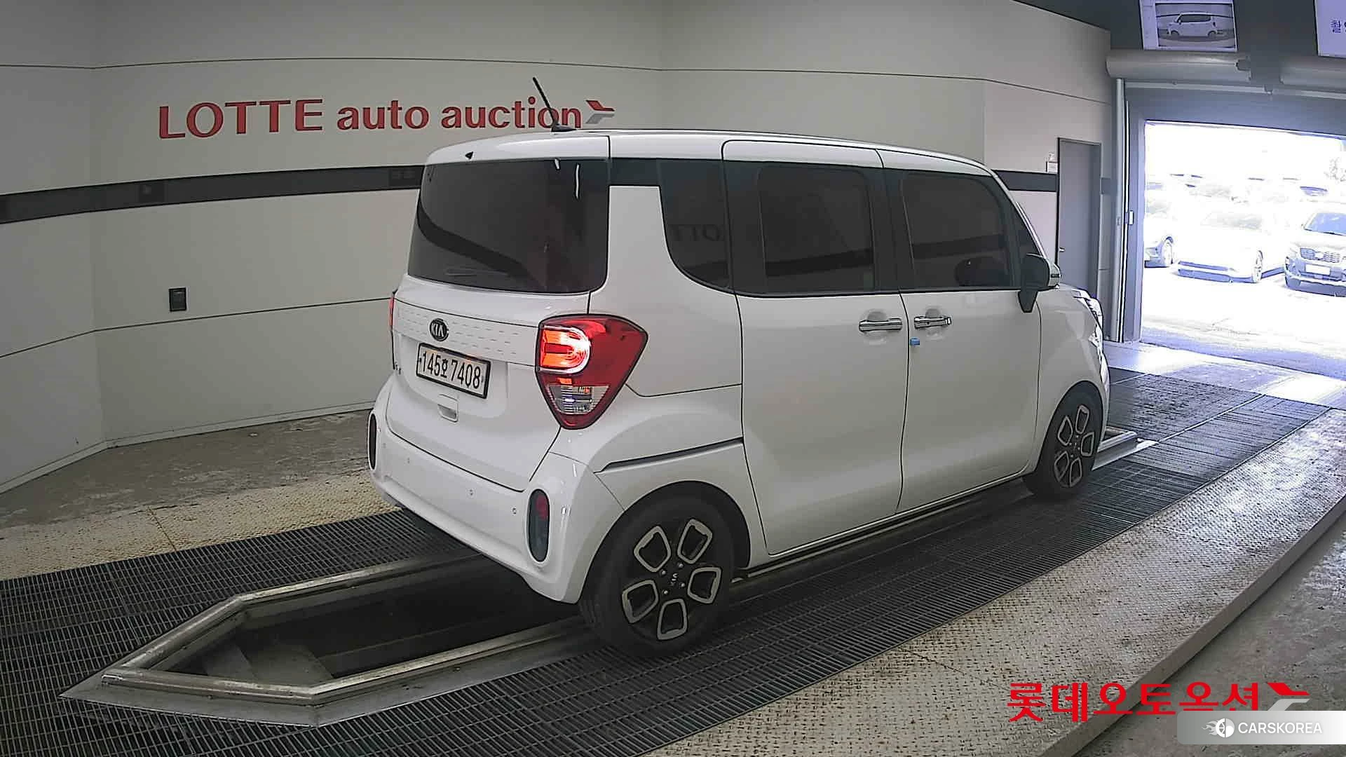 Kia Ray id 4674152 из Кореи 10