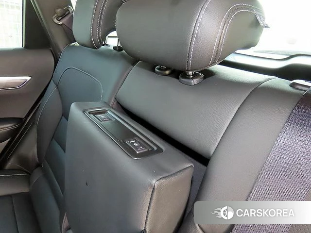 Renault Korea (Samsung) The New QM6 id 4936553 из Кореи 10