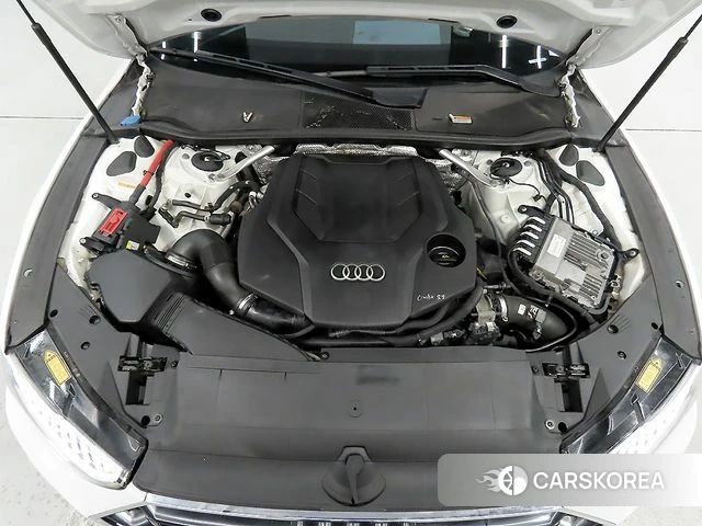 Audi A7 (4K) id 4671896 из Кореи 10