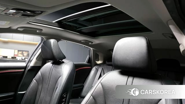 Kia K8 id 4223618 из Кореи 10