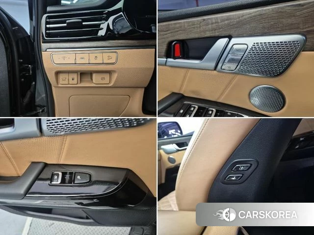 Kia Mohave Master id 4196728 из Кореи 10