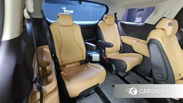 Kia Carnival 4th generation id 4230529 из Кореи 10