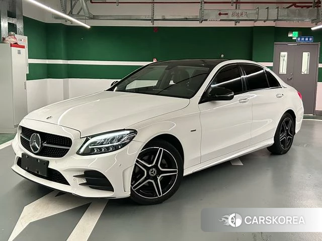 Mercedes-Benz Class C id 4277542 из Китая 10
