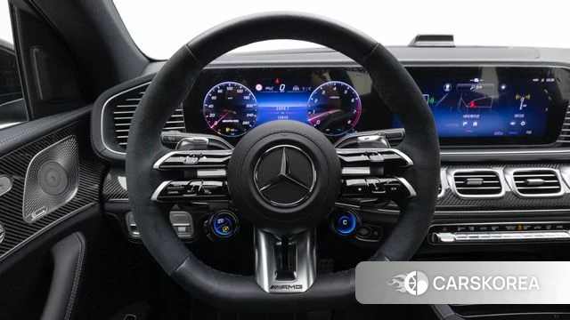 Mercedes-Benz GLE-Class W167 id 4533058 из Кореи 10