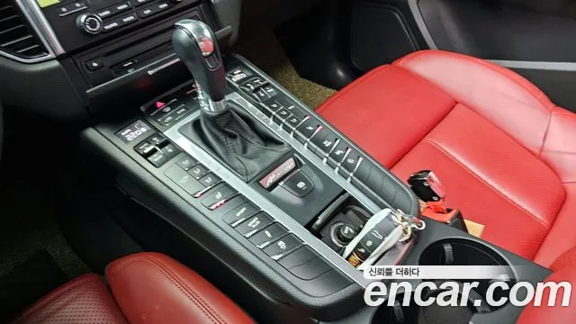 Porsche Macan id 2685209 из Кореи 10