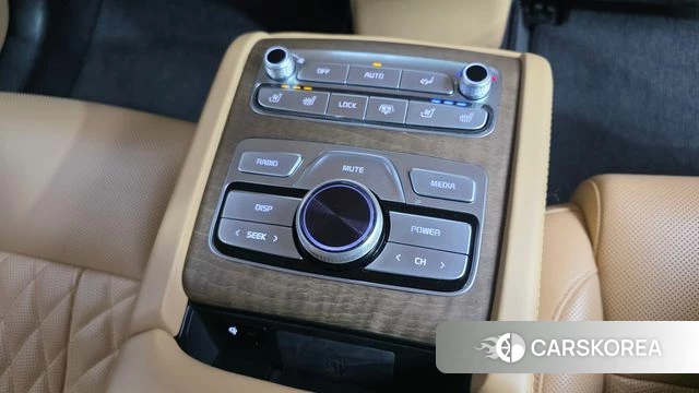 Kia The New K9 2nd generation id 4871365 из Кореи 10