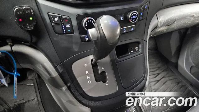 Hyundai The New Grand Starex id 2762283 из Кореи 10