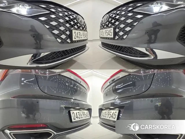 Hyundai The New Grandeur IG Hybrid id 3281208 из Кореи 10