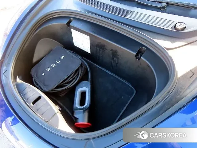 Tesla Model 3 id 3509425 из Кореи 10