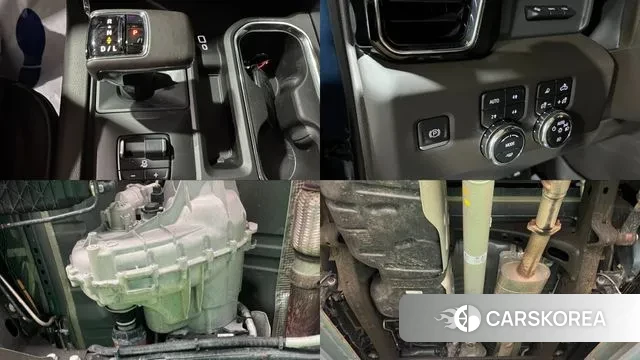 GMC Sierra id 3058280 из Кореи 10