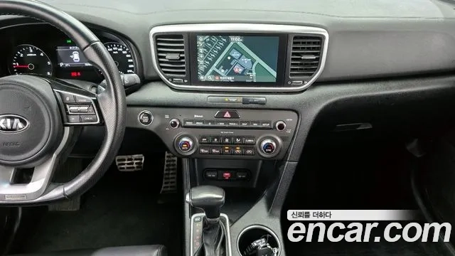 Kia Sportage The Bold id 2955431 из Кореи 10