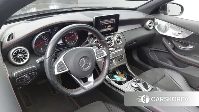 Mercedes-Benz C-Class W205 id 3578853 из Кореи 10