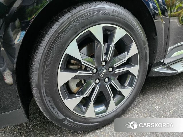 Kia Carnival 4th generation id 4264284 из Кореи 10