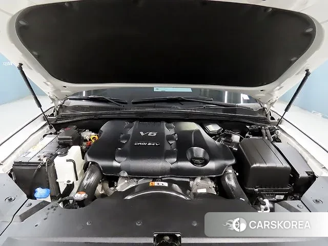 Kia Mohave Master id 3454374 из Кореи 10