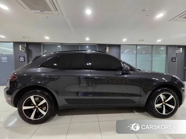 Porsche Macan id 3911777 из Кореи 10
