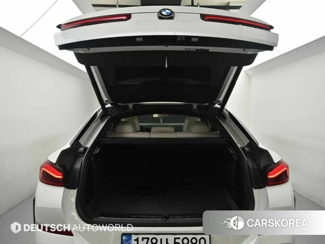 BMW X6 (G06) id 4607327 из Кореи 10