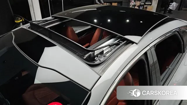 Kia The New K5 3rd generation id 3638948 из Кореи 10