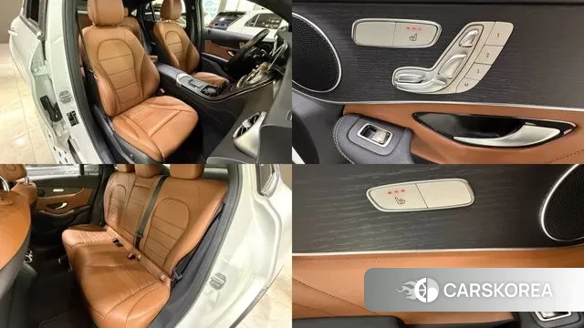 Mercedes-Benz GLC-Class X253 id 3488947 из Кореи 10