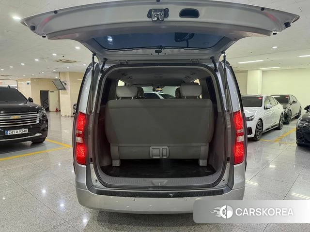 Hyundai The New Grand Starex id 4525633 из Кореи 10