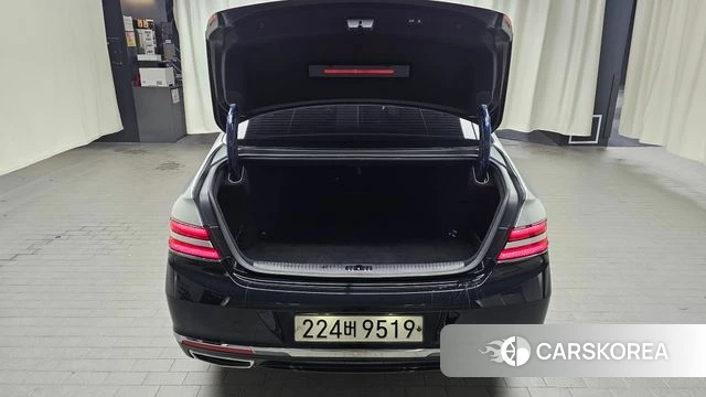 Genesis G90 id 4703138 из Кореи 10