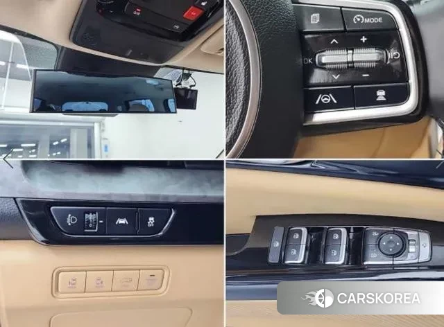 Kia Carnival 4th generation id 3570610 из Кореи 10