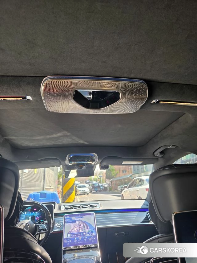 Mercedes-Benz S-Class W223 id 3890231 из Кореи 10