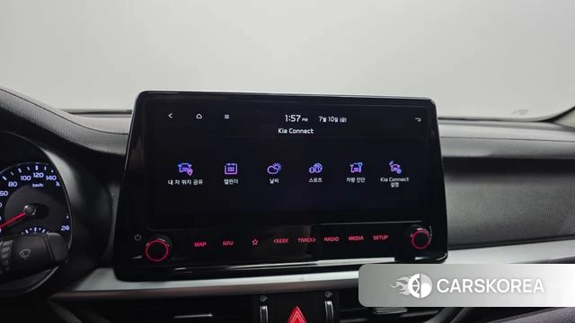 Kia The New K3 2nd generation id 4572686 из Кореи 10