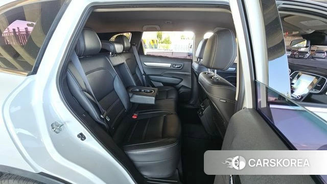 Renault Korea (Samsung) QM6 id 3900039 из Кореи 10