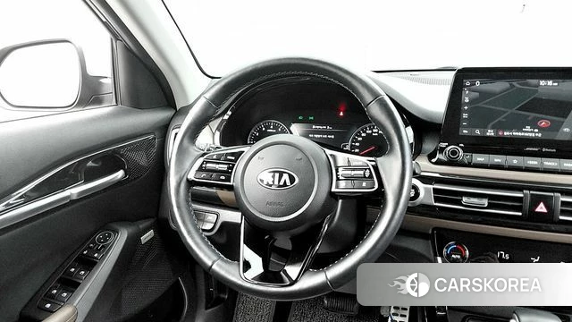 Kia Seltos id 4667066 из Кореи 10