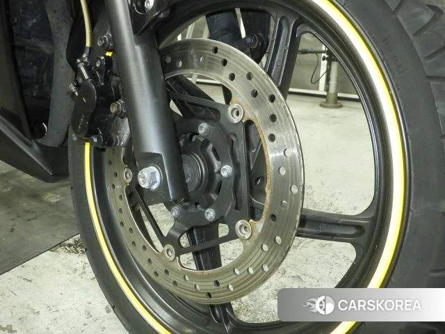 Проданный Honda CBR250R id 4237989 из Японии, фото 10