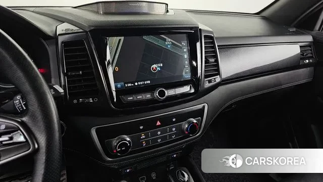 Ssangyong Rexton Sports Cannes id 3350337 из Кореи 10