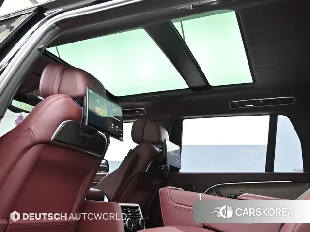 Land Rover Range Rover 5th Generation id 3042881 из Кореи 10