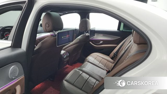 Mercedes-Benz E-Class W213 id 4416846 из Кореи 10