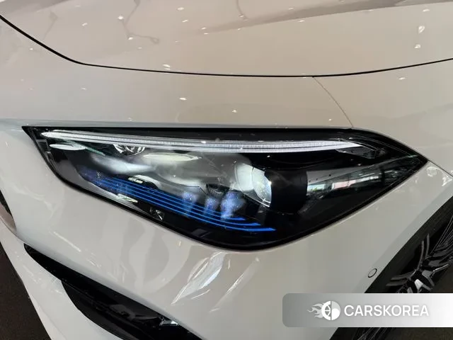 Mercedes-Benz CLE-Class C236 id 3002108 из Кореи 10