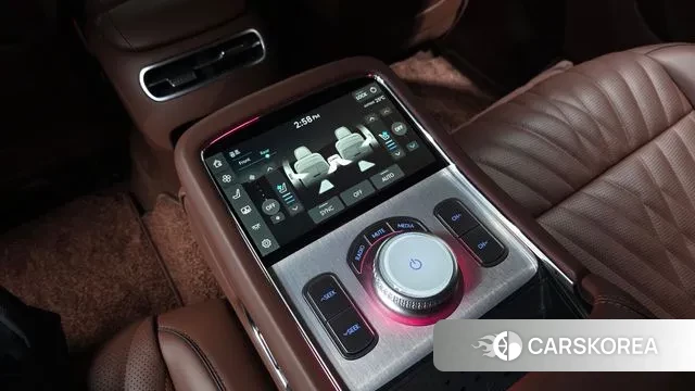 Genesis G90 (RS4) id 3256991 из Кореи 10